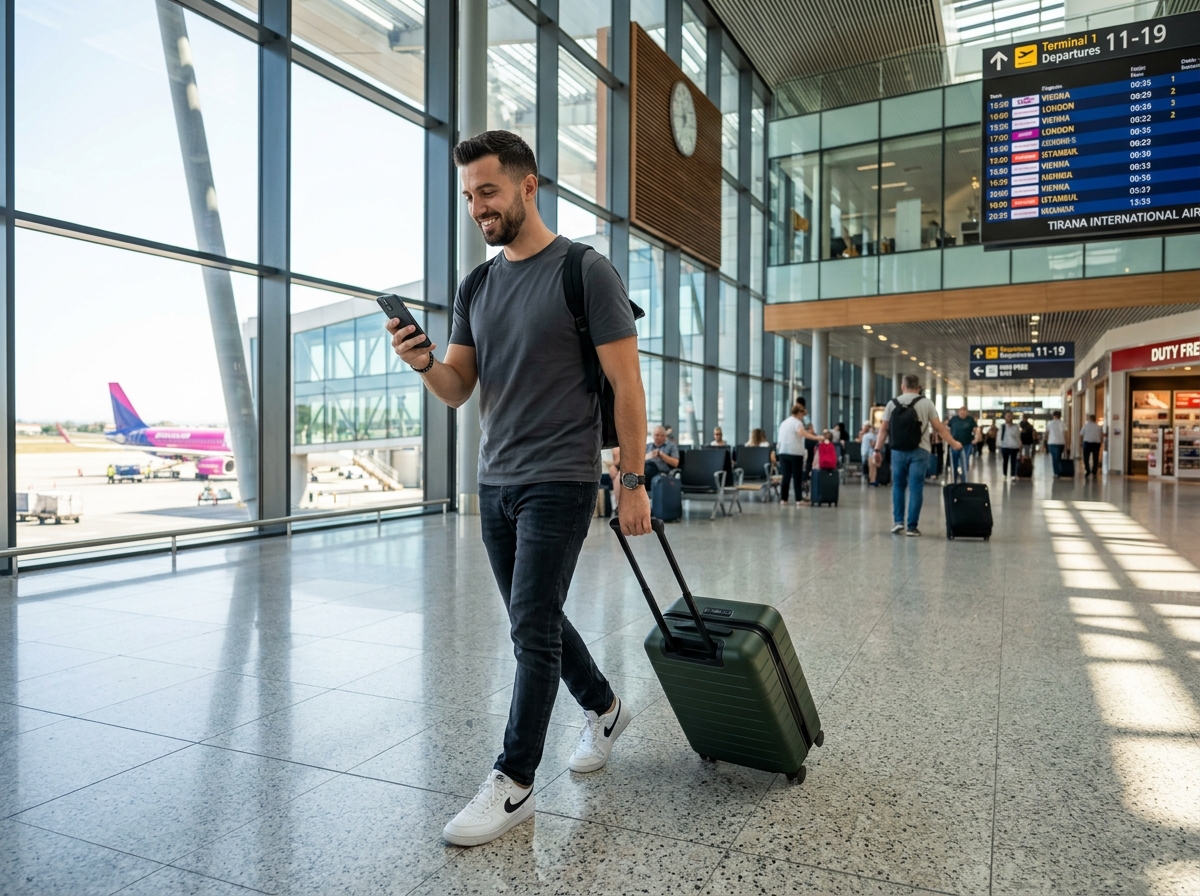 Dilema e Roaming-ut Tradicional